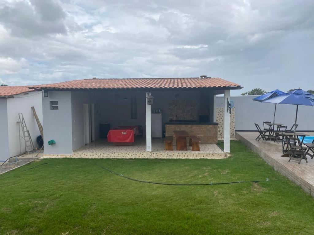 Chacara Recanto Do Guerreiro Feira de Santana Zewnętrze zdjęcie