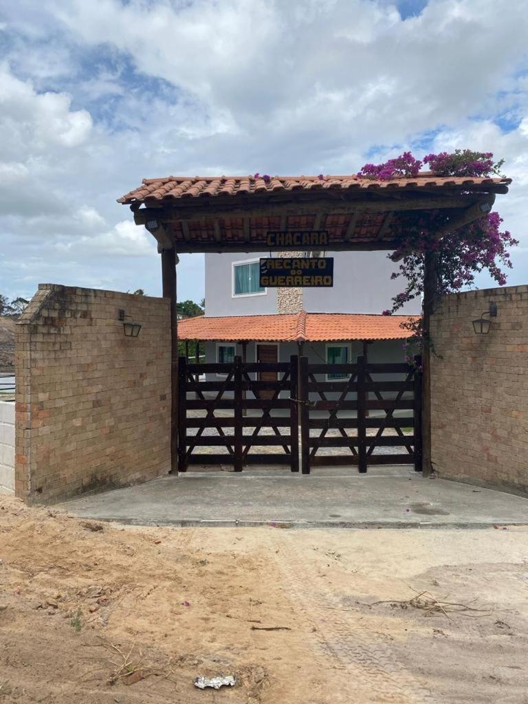 Chacara Recanto Do Guerreiro Feira de Santana Zewnętrze zdjęcie